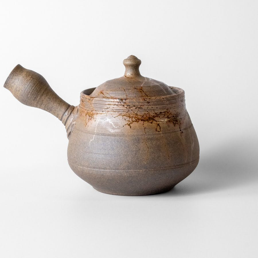 #26 Hitoshi Tanikawa Kyusu (190ml)