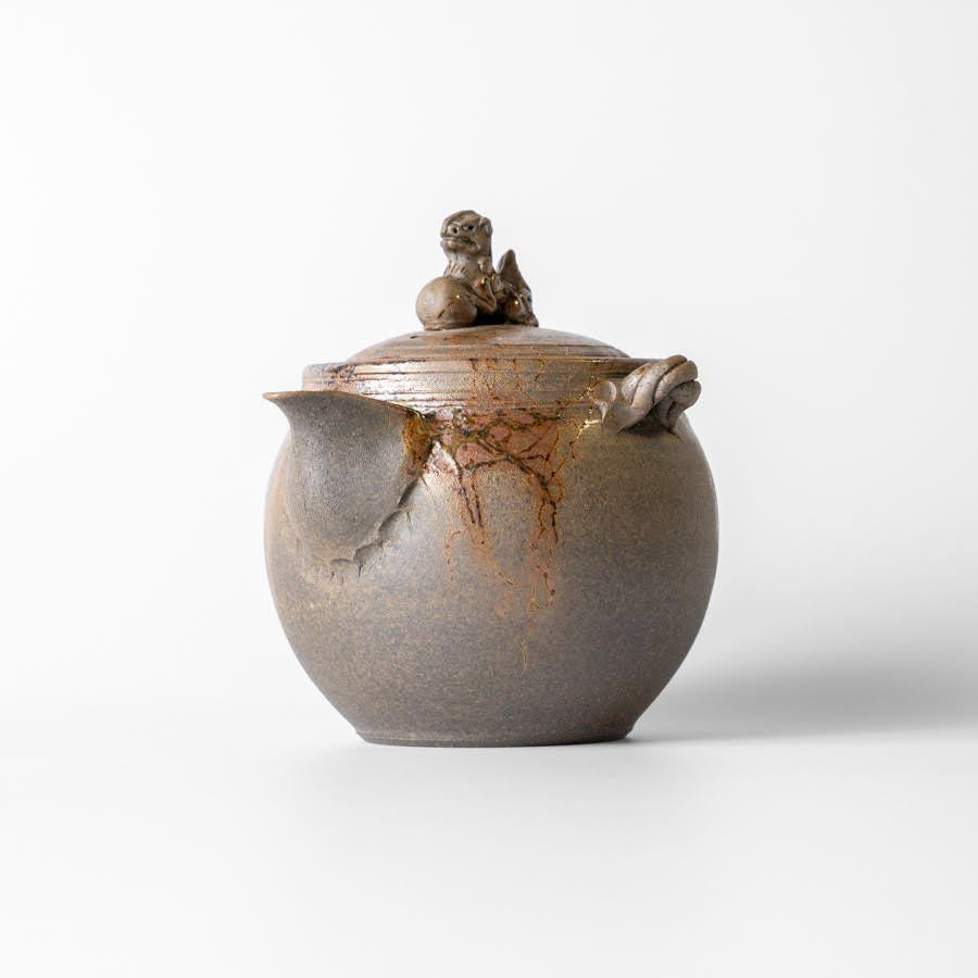 #27 Hitoshi Tanikawa Kyusu (210ml)