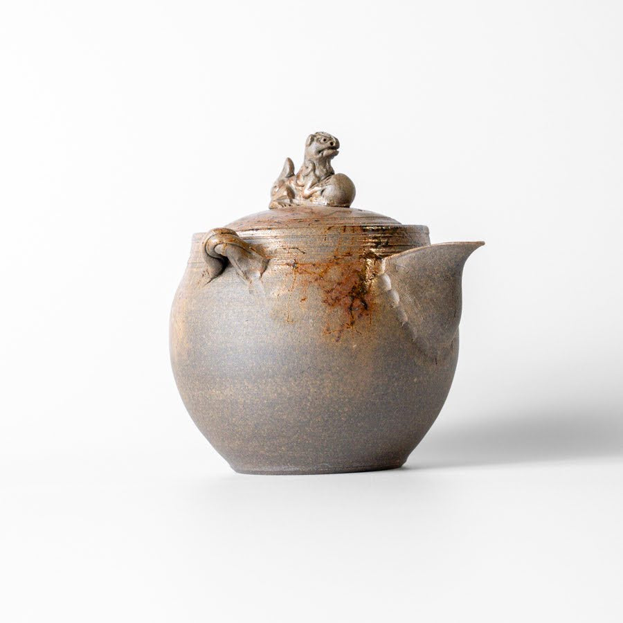 #27 Hitoshi Tanikawa Kyusu (210ml)