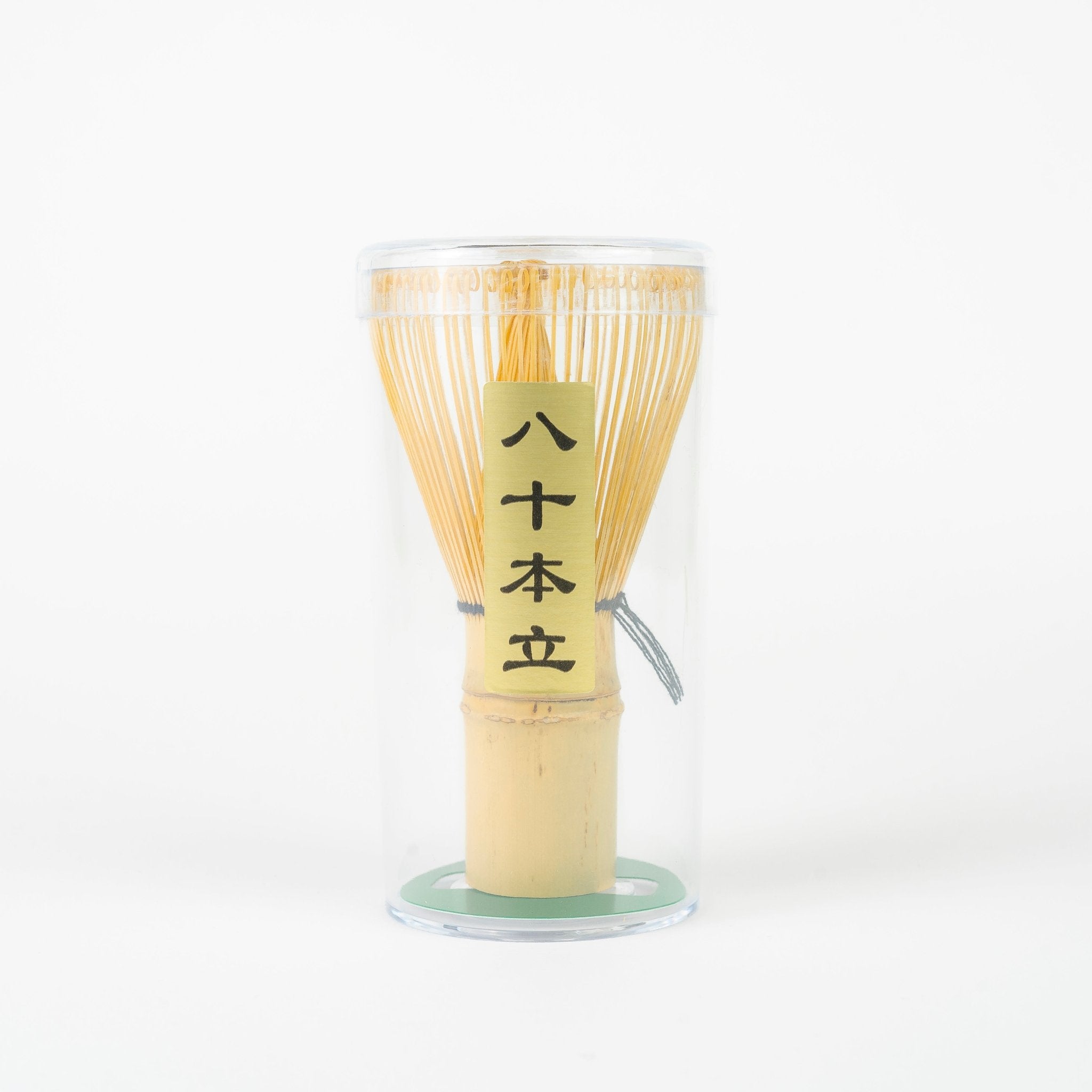 Matcha Whisk | Chasen (80 Prong) - moheitea