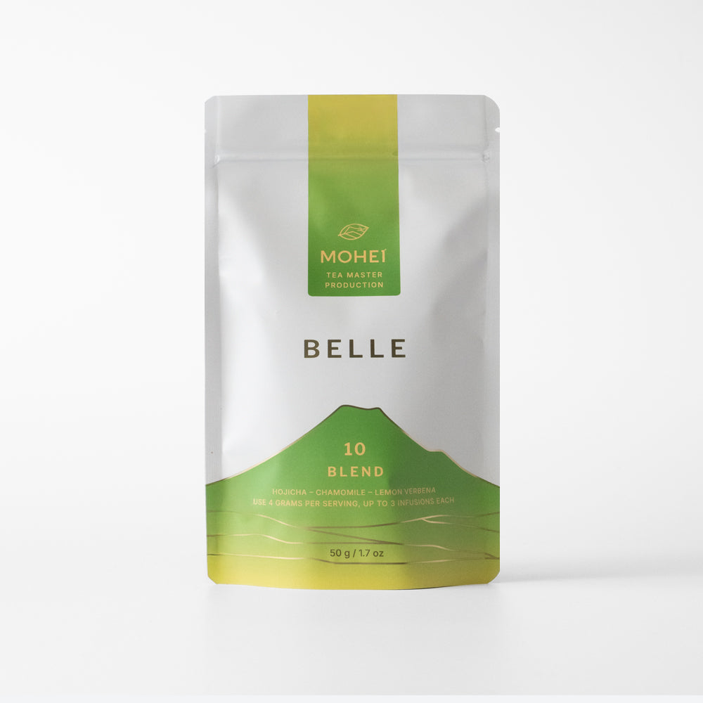 Nº10 Belle | Hojicha Blend