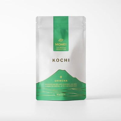 Nº0 Kochi | Shincha 2025 - Mohei Tea