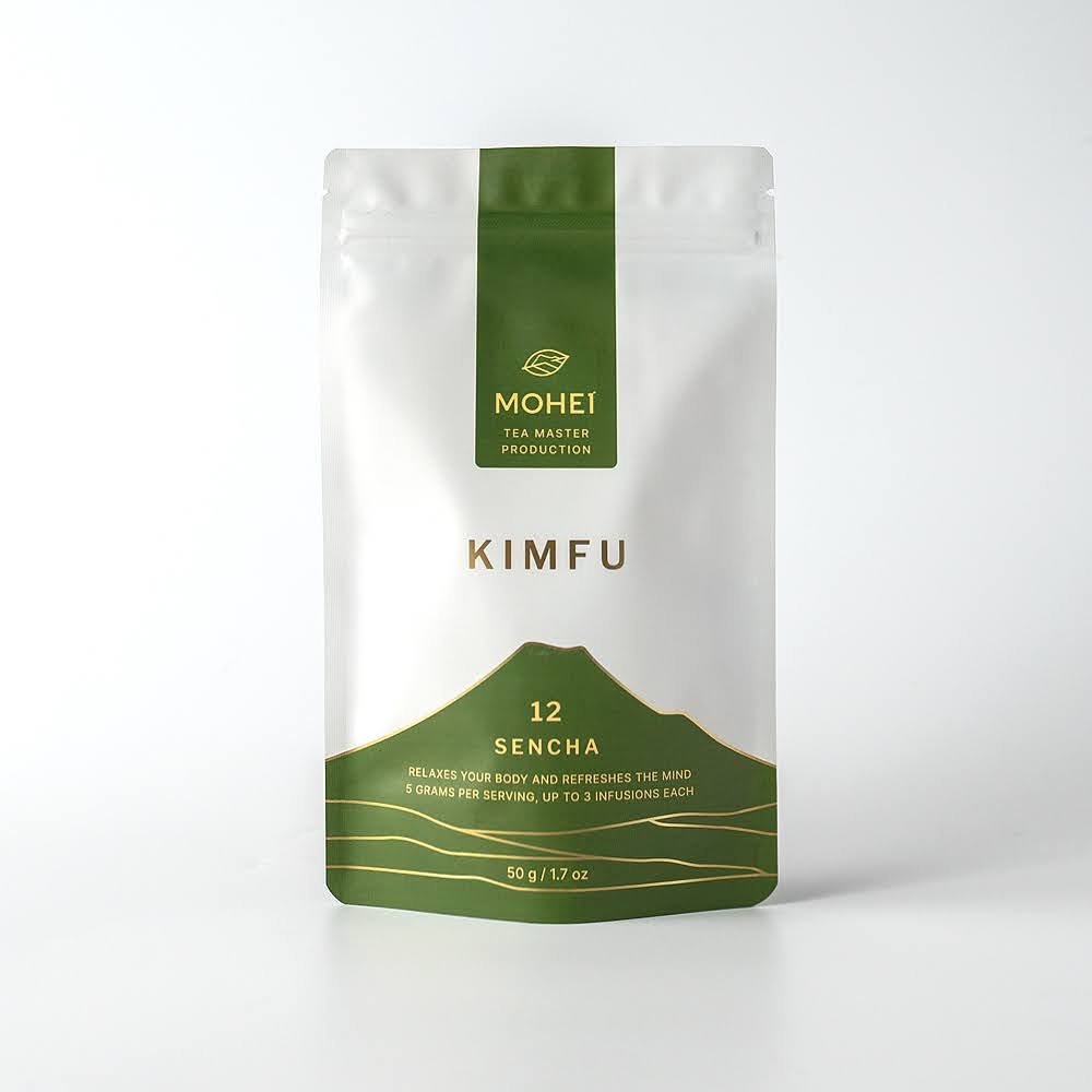 Nº12 Kimfu | Sencha - moheitea