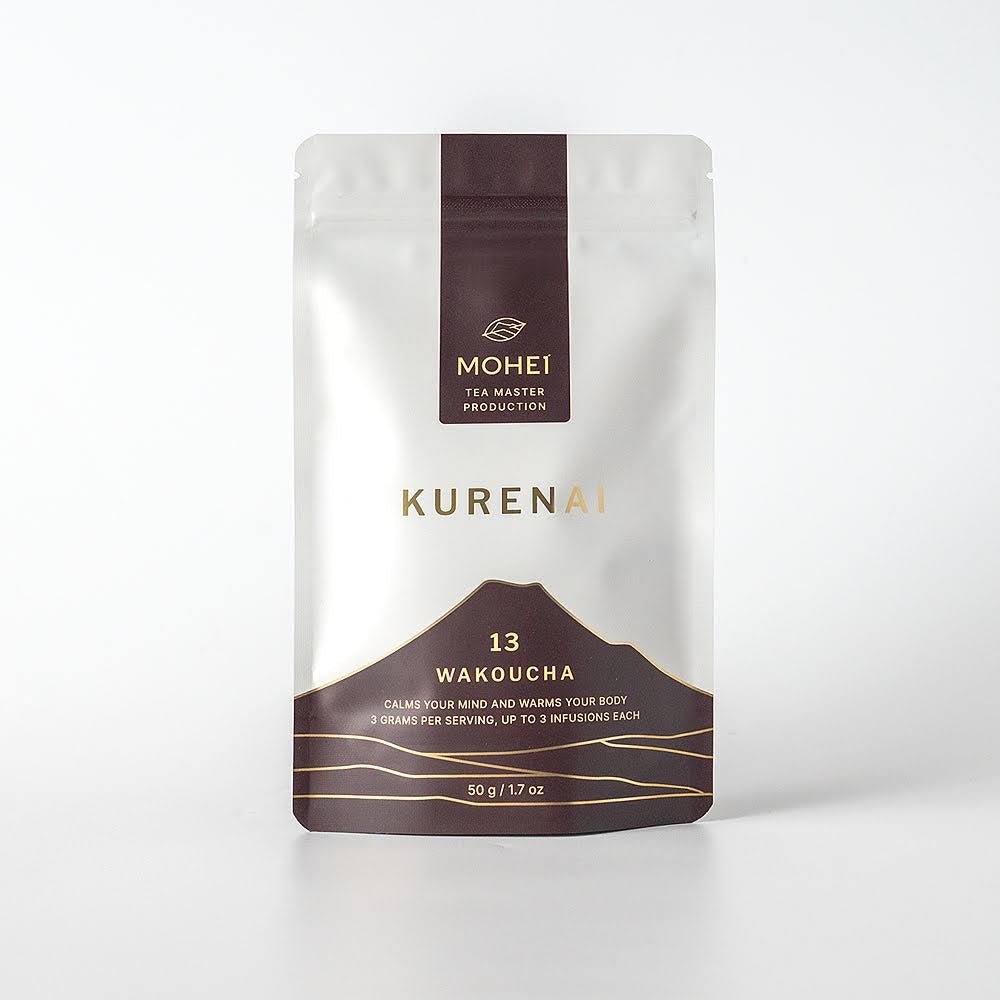 Nº13 Kurenai | Wakoucha - moheitea