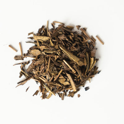 Nº14 Sunairi | Hojicha Leaves - Mohei Tea