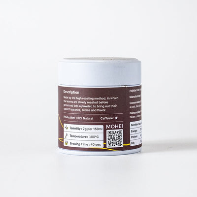 Nº15 Kokuyo | Hojicha Powder - Mohei Tea