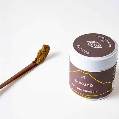 Nº15 Kokuyo | Hojicha Powder - Mohei Tea