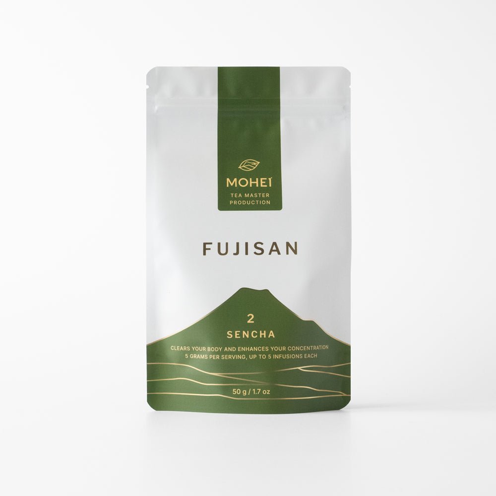 Nº2 Fujisan | Sencha - Mohei Tea