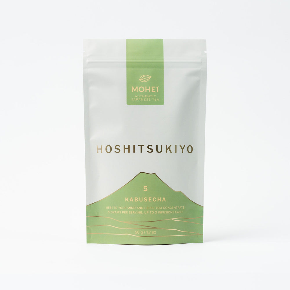 Nº5 Hoshitsukiyo | Kabusecha - moheitea