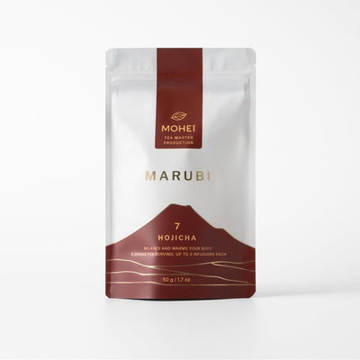 Nº7 Marubi | Hojicha - Mohei Tea