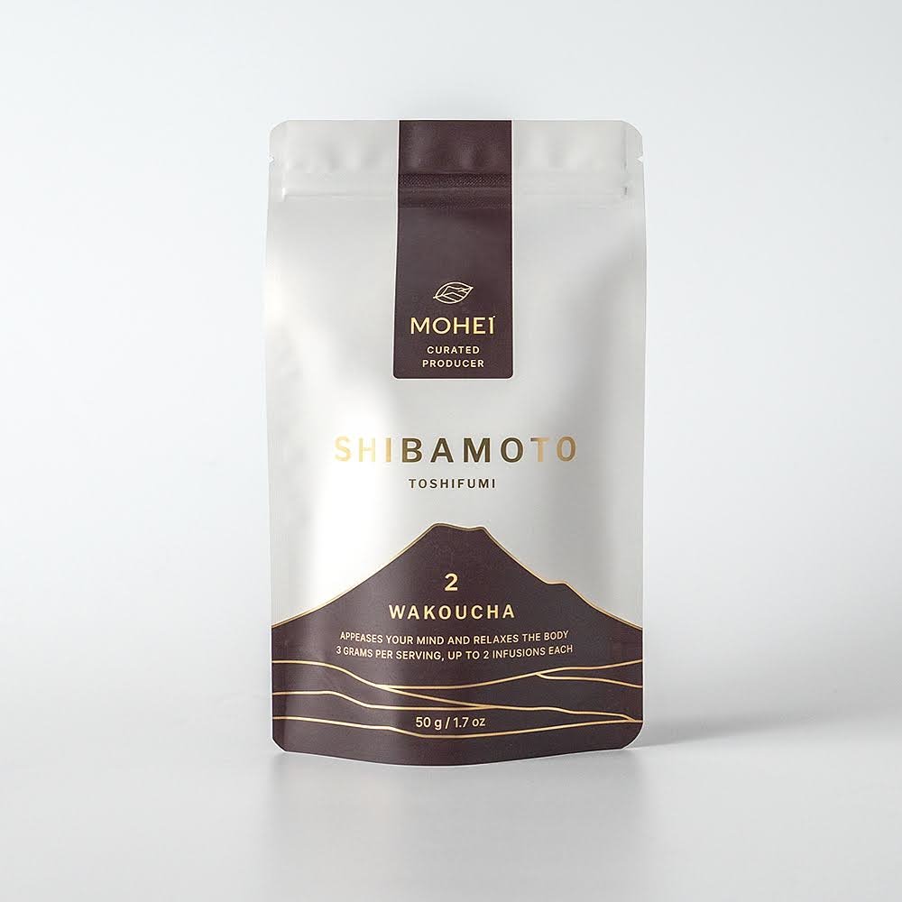 Shibamoto Nº2 | Wakoucha - moheitea