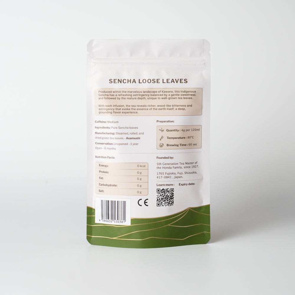 Nº01 Suzuki Kenji Sencha | Japanese Green Tea | Mohei Tea