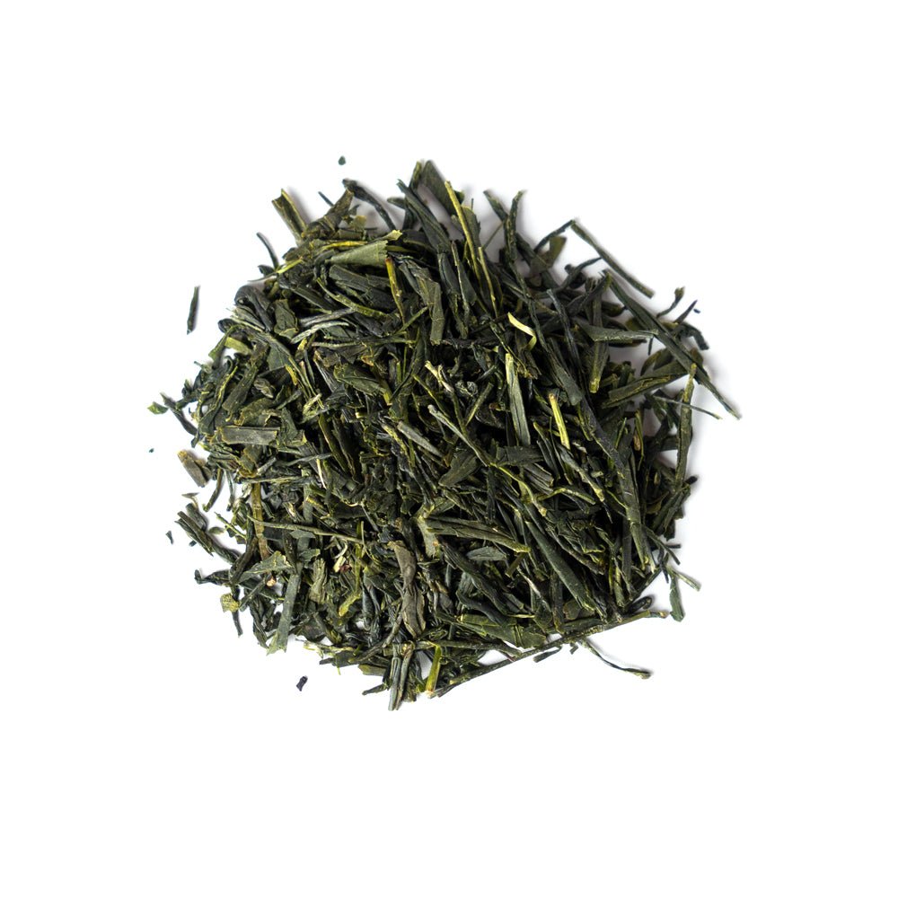 Nº01 Suzuki Kenji Sencha | Japanese Green Tea | Mohei Tea