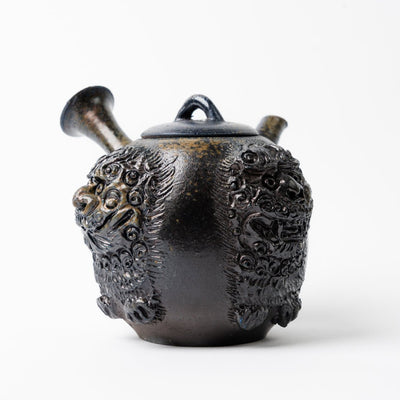 Yohei Konishi | Unique Kyusu - moheitea