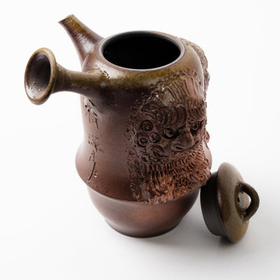 Yohei Konishi | Unique Kyusu (Tall) - moheitea