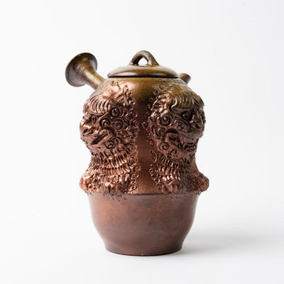 Yohei Konishi | Unique Kyusu (Tall) - moheitea