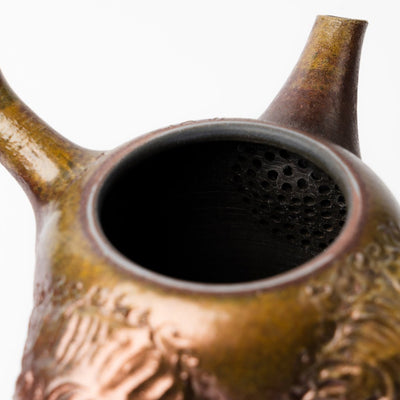 Yohei Konishi | Unique Kyusu (Tall) - moheitea